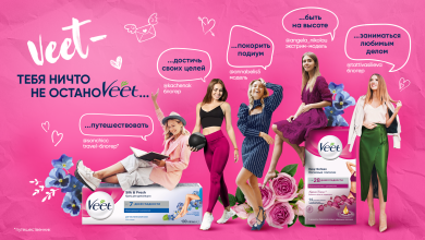 Проект для телеканала Пятница! 